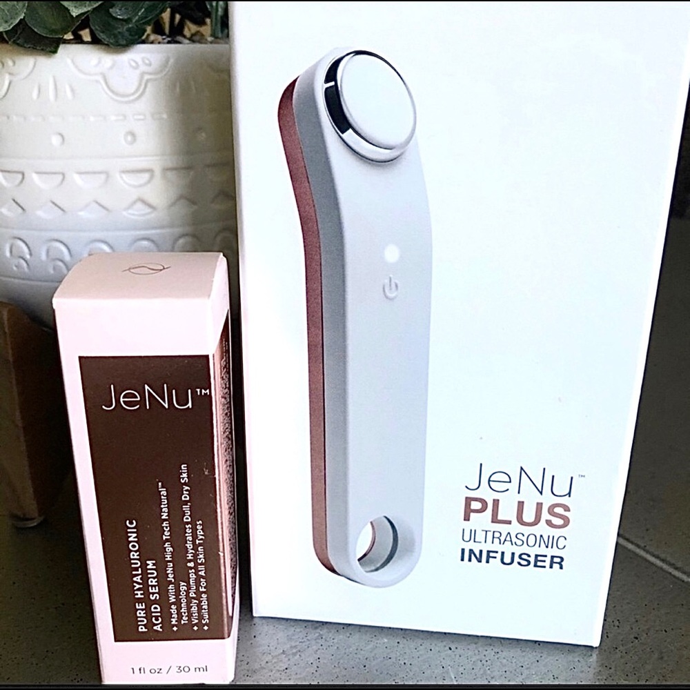 JeNu Plus Ultimate Infuser anti aging rose gold - Picture 11 of 11